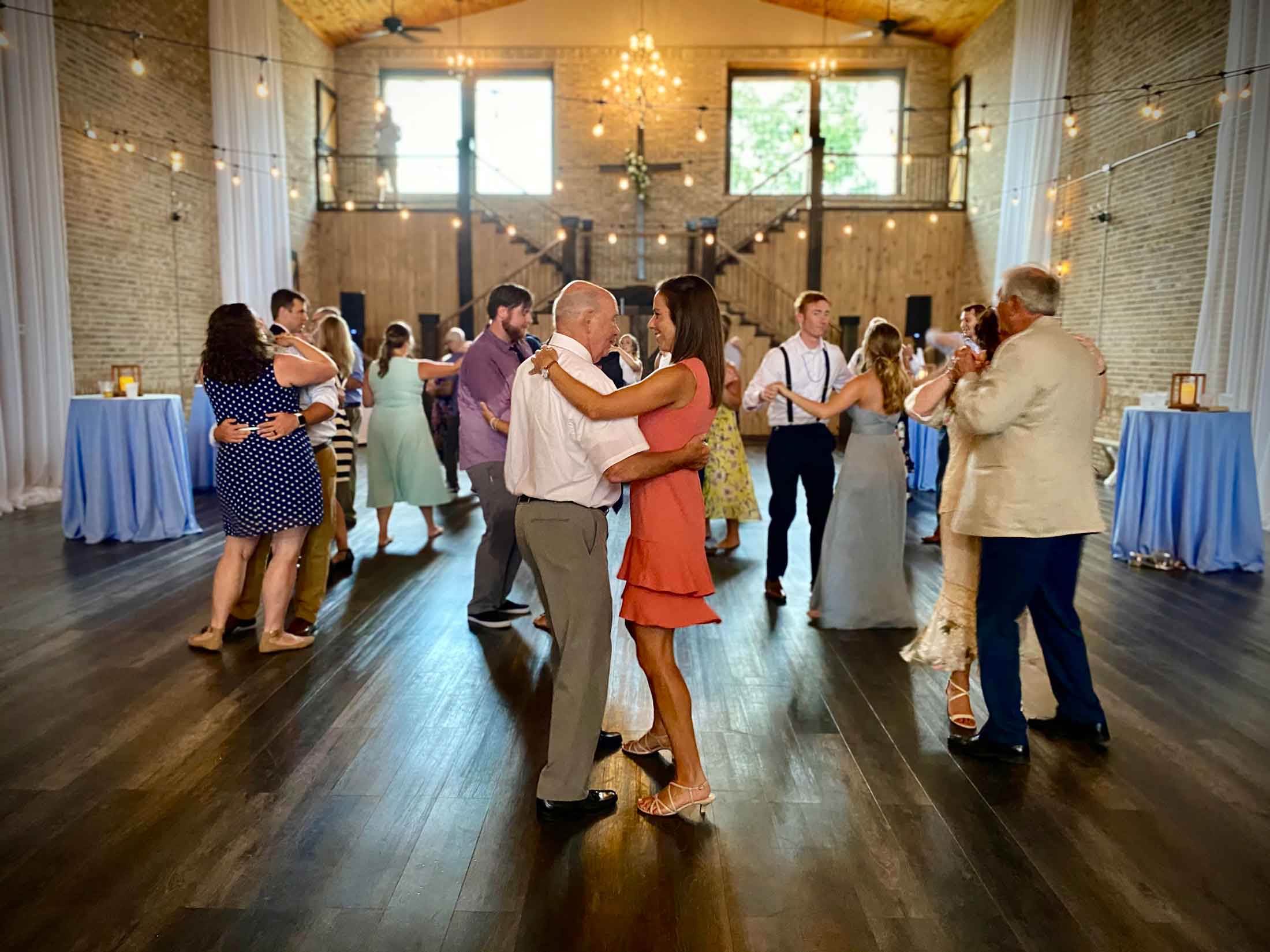 wedding reception photo iPhone 11Pro