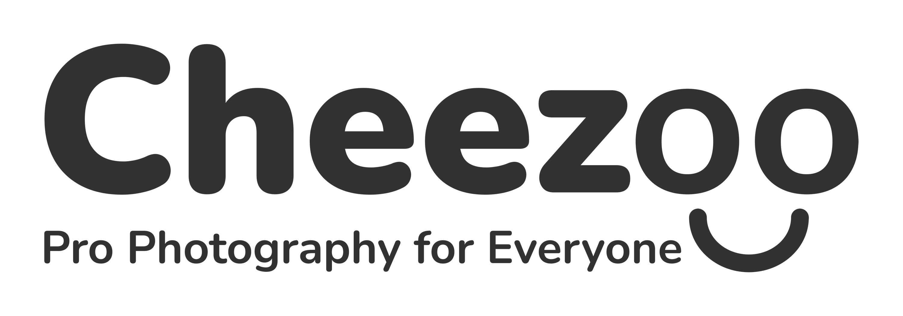 Cheezoo is Professional Photography for Everyone