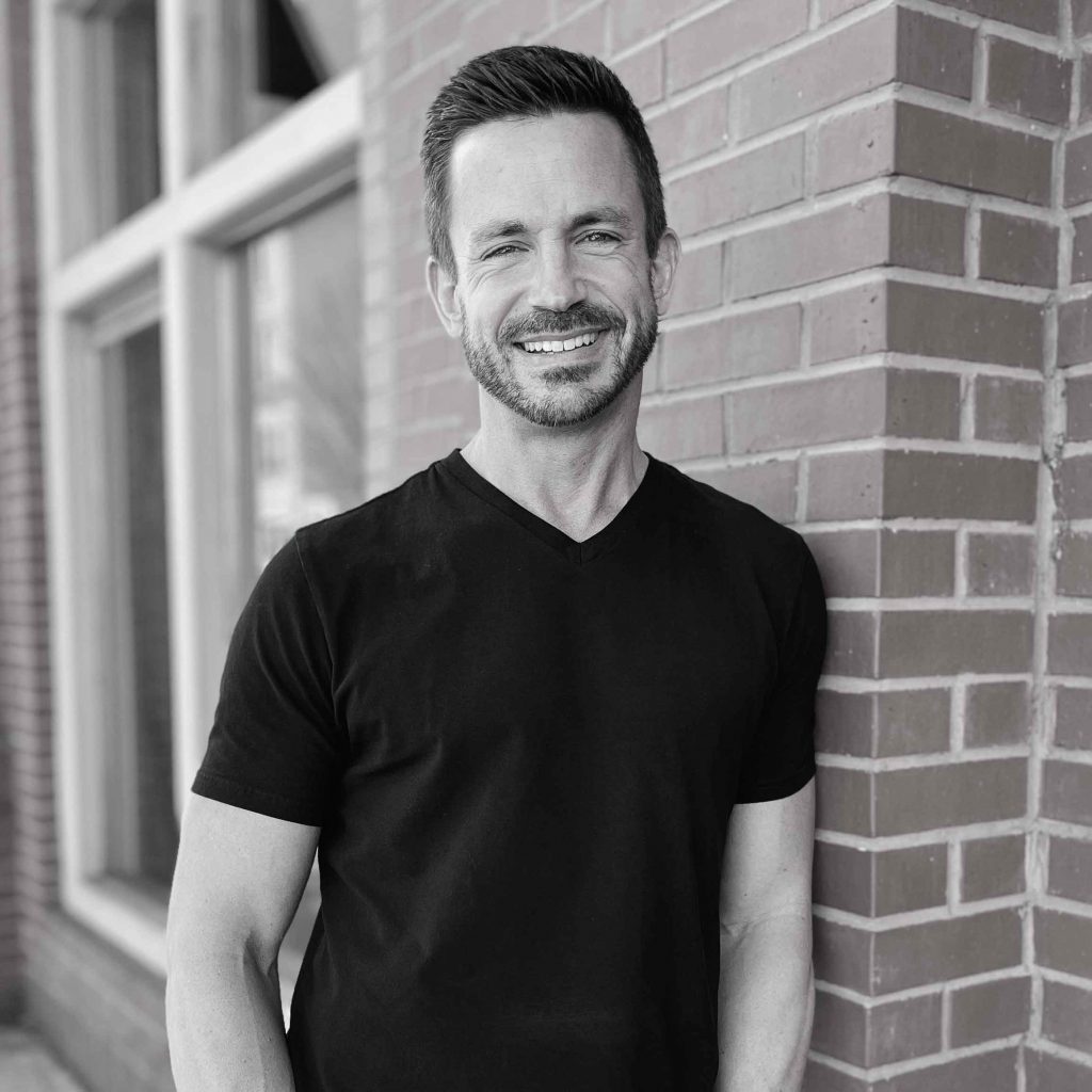 Nathan Holritz, ceo of Cheezoo